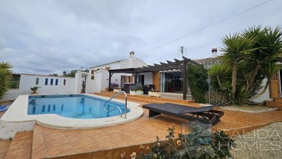 1 - Albox, Maison