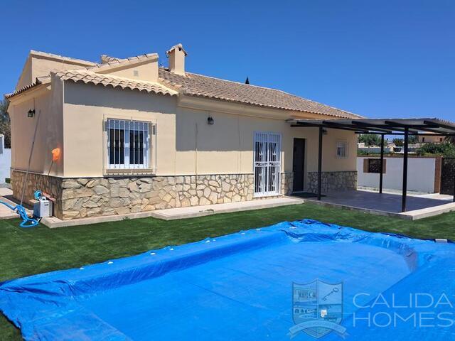 Image No.1-Villa de 3 chambres à vendre à Arboleas