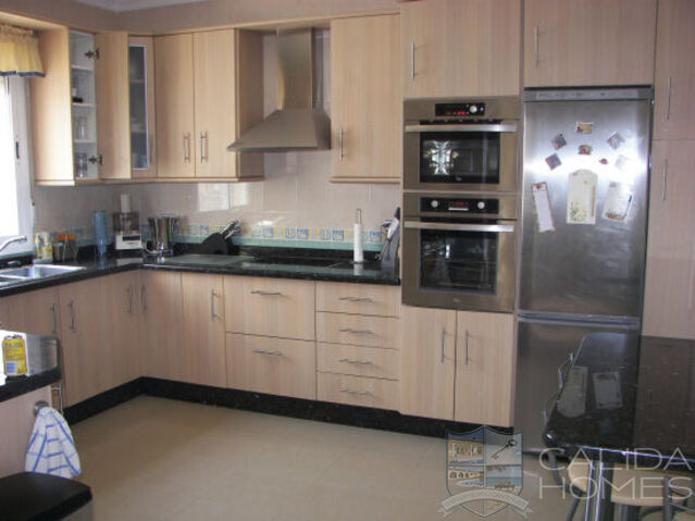 Image No.7-Propriété de 3 chambres à vendre à Arboleas