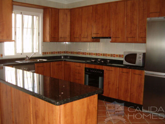 Image No.8-Propriété de 3 chambres à vendre à Arboleas