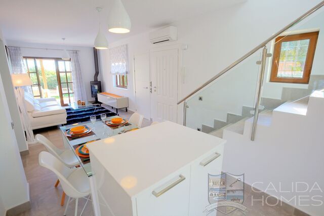 Image No.6-Villa de 3 chambres à vendre à Cuevas del Almanzora