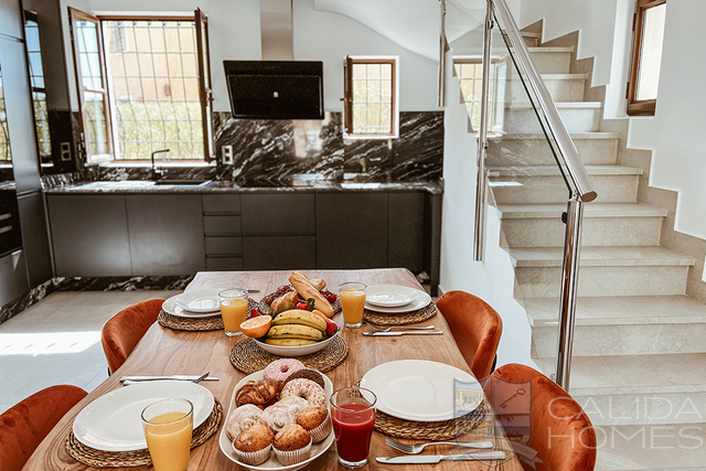 Image No.7-Villa de 3 chambres à vendre à Cuevas del Almanzora