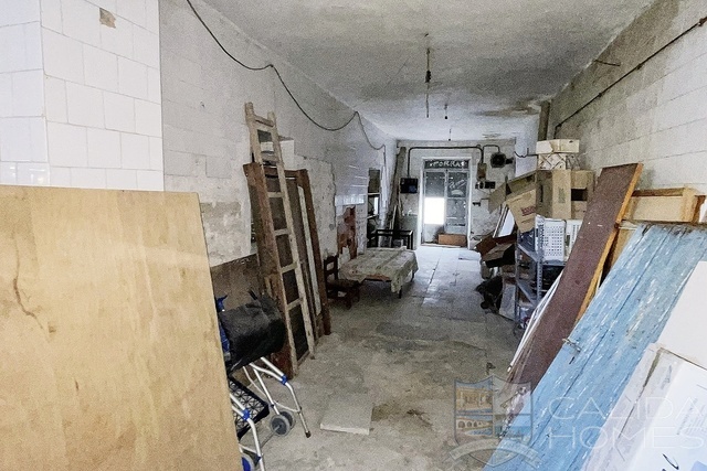 Image No.10-Maison de ville de 8 chambres à vendre à Albánchez