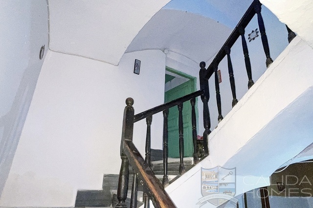 Image No.11-Maison de ville de 8 chambres à vendre à Albánchez