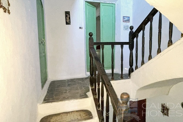 Image No.12-Maison de ville de 8 chambres à vendre à Albánchez