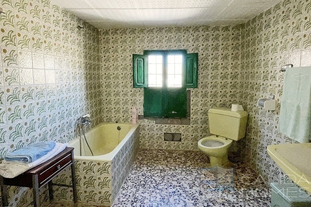 Image No.13-Maison de ville de 8 chambres à vendre à Albánchez