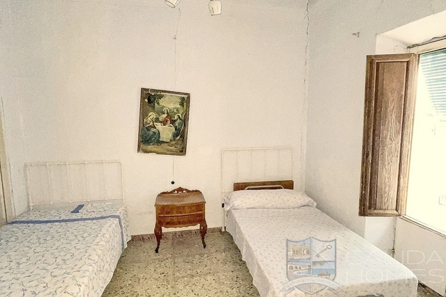 Image No.15-Maison de ville de 8 chambres à vendre à Albánchez