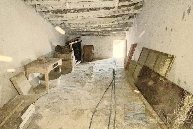 Image No.16-Maison de ville de 8 chambres à vendre à Albánchez