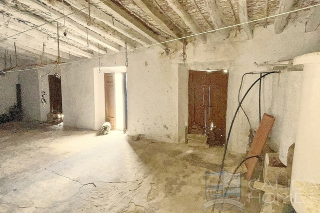 Image No.19-Maison de ville de 8 chambres à vendre à Albánchez