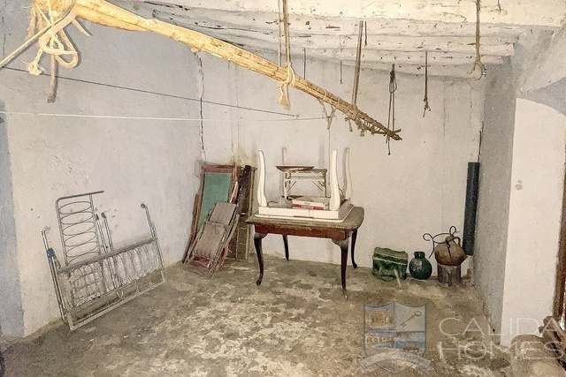 Image No.20-Maison de ville de 8 chambres à vendre à Albánchez