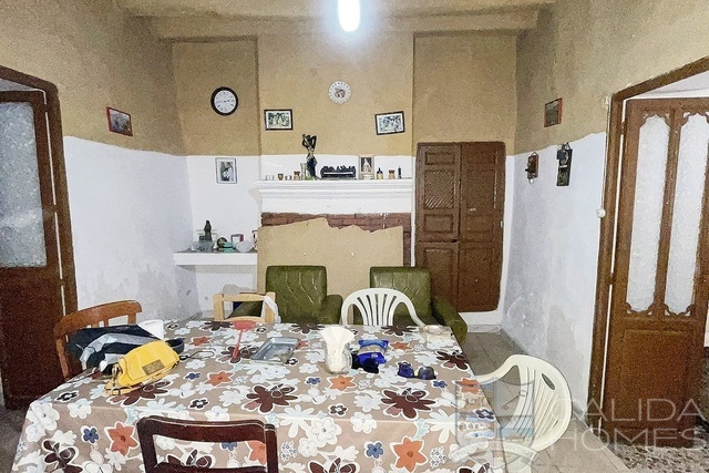 Image No.4-Maison de ville de 8 chambres à vendre à Albánchez