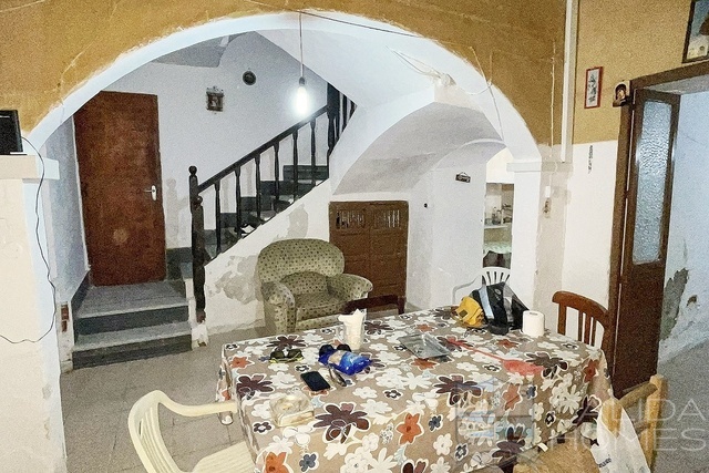 Image No.5-Maison de ville de 8 chambres à vendre à Albánchez