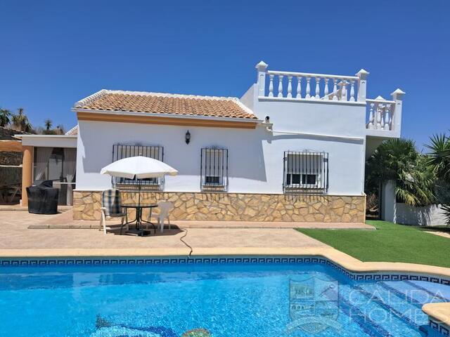 Image No.1-Villa de 3 chambres à vendre à Arboleas