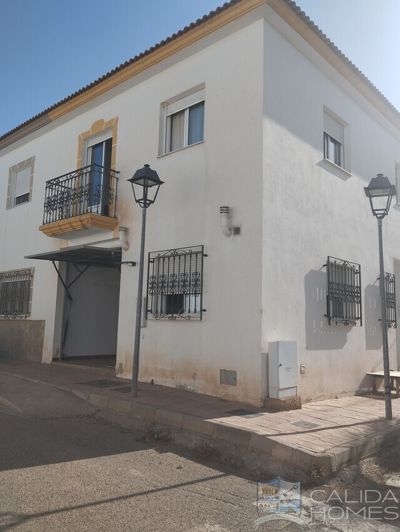 Image No.1-Duplex de 4 chambres à vendre à Arboleas