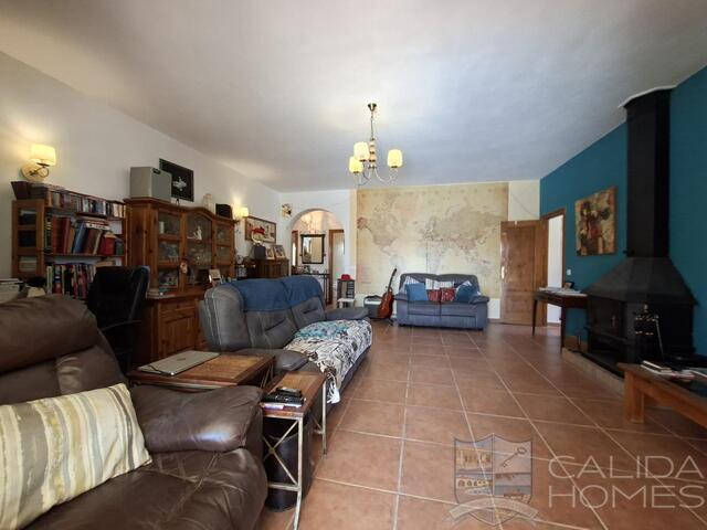 Image No.13-Villa de 4 chambres à vendre à Arboleas
