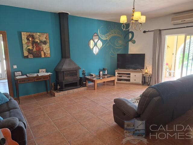 Image No.14-Villa de 4 chambres à vendre à Arboleas