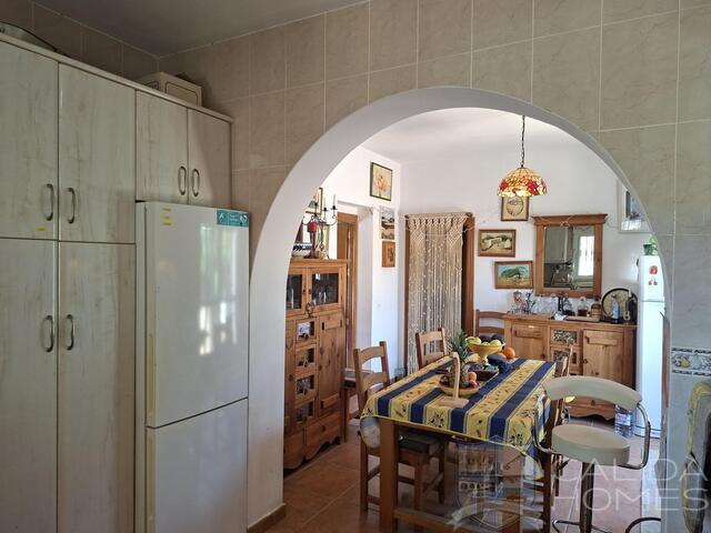 Image No.17-Villa de 4 chambres à vendre à Arboleas