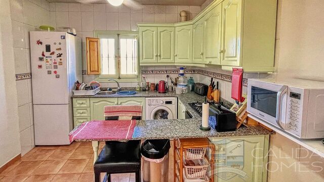 Image No.10-Villa de 3 chambres à vendre à Arboleas