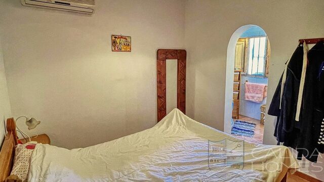 Image No.13-Villa de 3 chambres à vendre à Arboleas