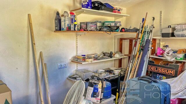 Image No.19-Villa de 3 chambres à vendre à Arboleas