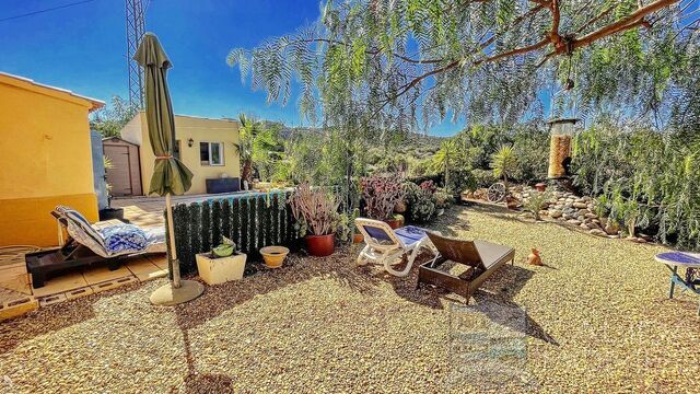 Image No.4-Villa de 3 chambres à vendre à Arboleas