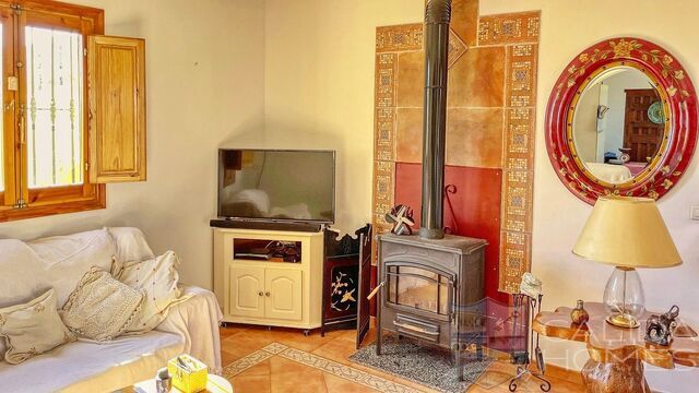 Image No.6-Villa de 3 chambres à vendre à Arboleas