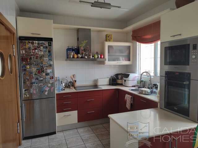 Image No.14-Villa de 4 chambres à vendre à Vera