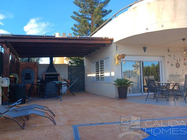 Image No.3-Villa de 4 chambres à vendre à Vera