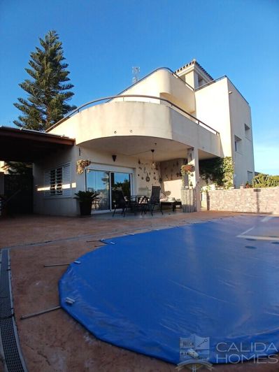 Image No.4-Villa de 4 chambres à vendre à Vera