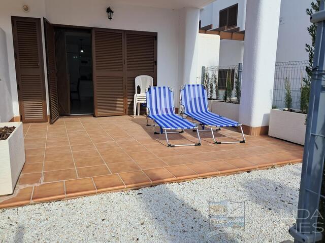 Image No.3-Appartement de 1 chambre à vendre à San Juan De Los Terreros