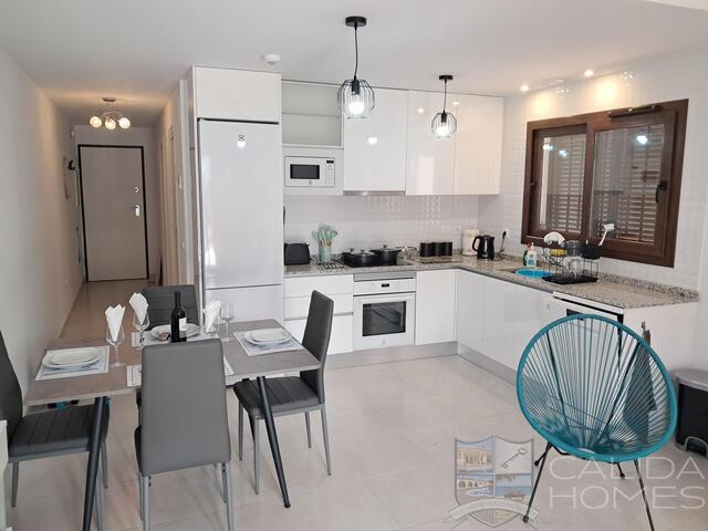 Image No.5-Appartement de 1 chambre à vendre à San Juan De Los Terreros