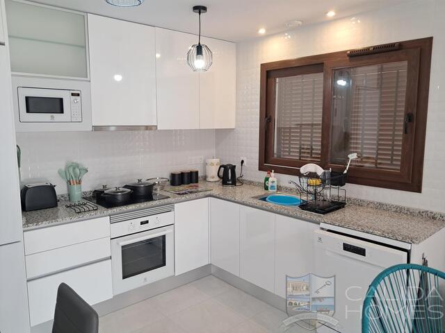 Image No.7-Appartement de 1 chambre à vendre à San Juan De Los Terreros