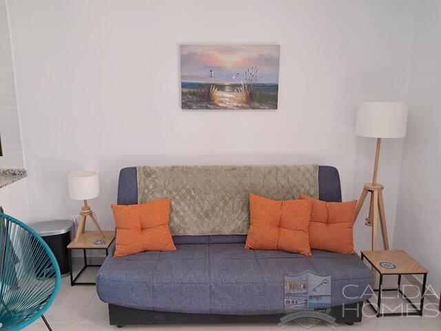 Image No.8-Appartement de 1 chambre à vendre à San Juan De Los Terreros