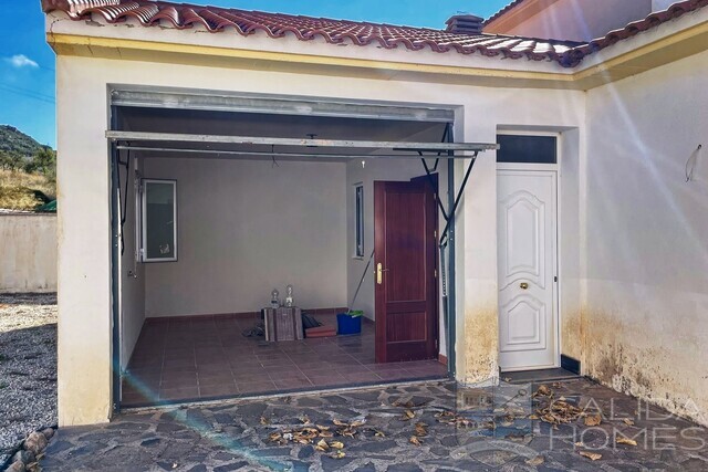 Image No.4-Villa de 4 chambres à vendre à Oria