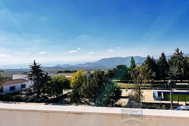 Image No.5-Villa de 4 chambres à vendre à Oria