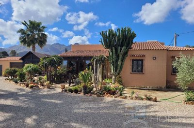 1 - Mojacar, Villa