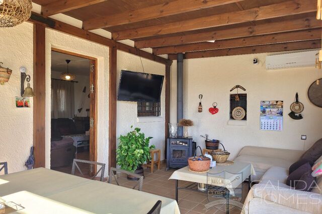 Image No.11-Villa de 3 chambres à vendre à Mojacar