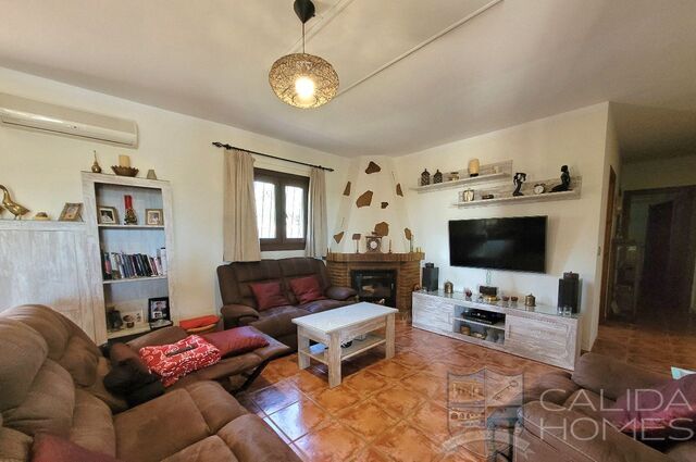 Image No.12-Villa de 3 chambres à vendre à Mojacar