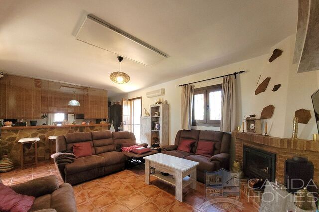 Image No.13-Villa de 3 chambres à vendre à Mojacar