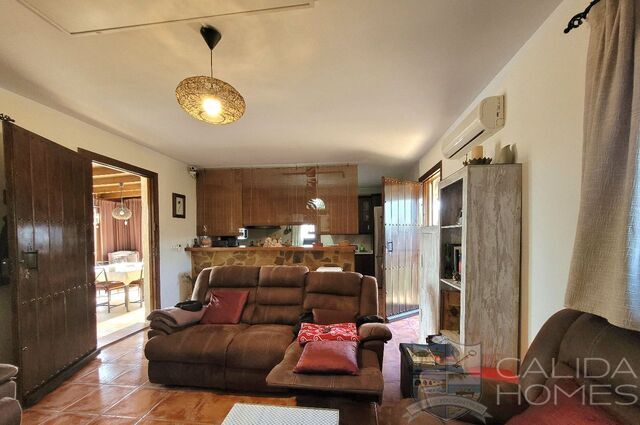 Image No.14-Villa de 3 chambres à vendre à Mojacar