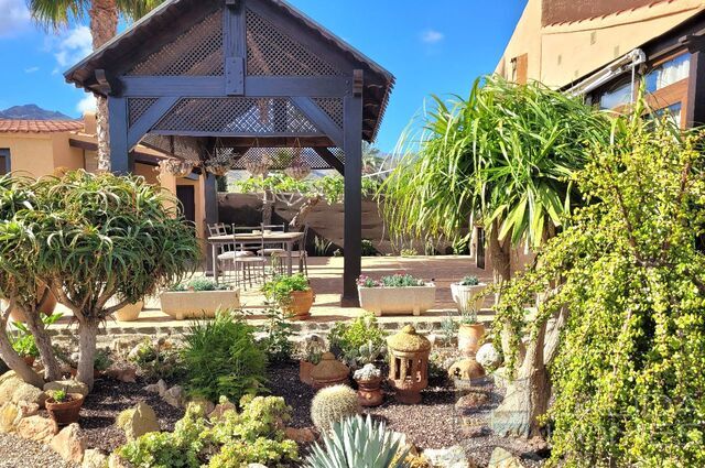 Image No.4-Villa de 3 chambres à vendre à Mojacar