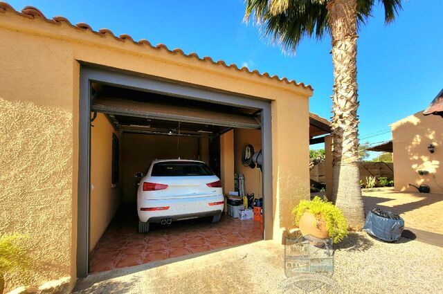 Image No.5-Villa de 3 chambres à vendre à Mojacar