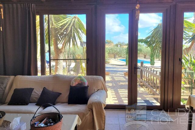 Image No.7-Villa de 3 chambres à vendre à Mojacar