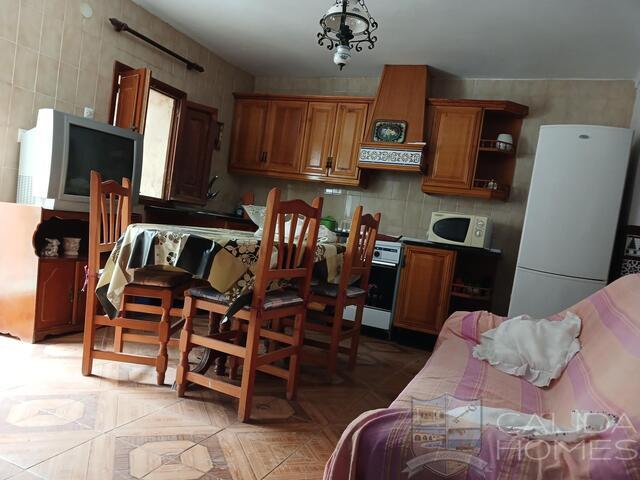 Image No.15-Propriété de 4 chambres à vendre à Arboleas