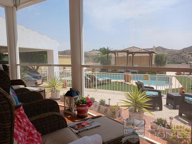 Image No.14-Villa de 3 chambres à vendre à Arboleas