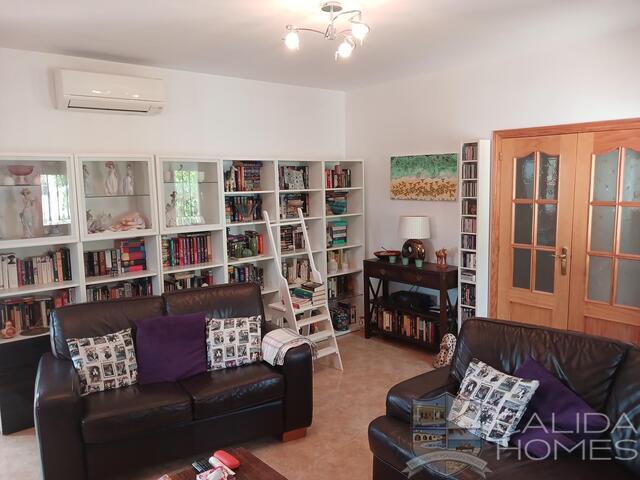 Image No.16-Villa de 3 chambres à vendre à Arboleas