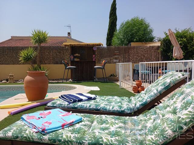 Image No.5-Villa de 3 chambres à vendre à Arboleas