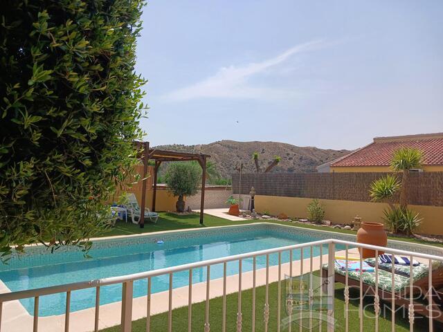 Image No.6-Villa de 3 chambres à vendre à Arboleas