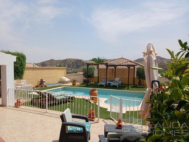 Image No.7-Villa de 3 chambres à vendre à Arboleas