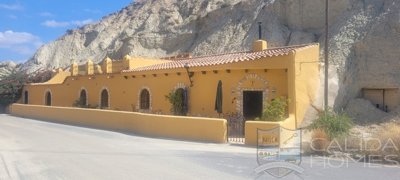 1 - Cuevas del Almanzora, Maison